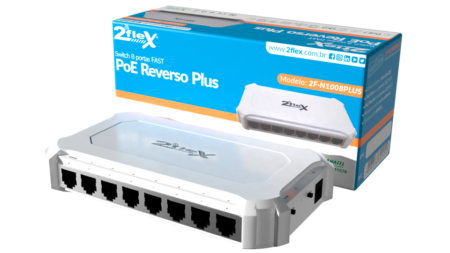 Switch PoE Reverso Plus - Image 2