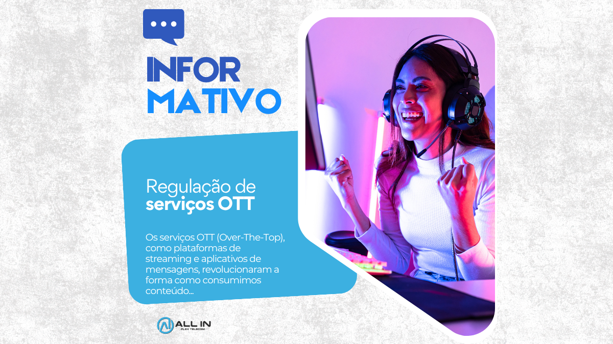Regulação de serviços OTT